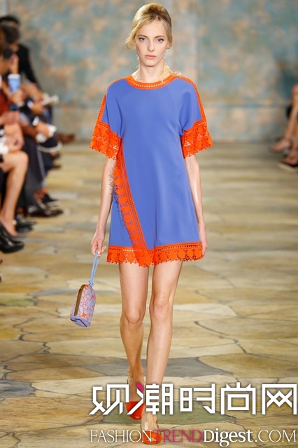 Tory Burch 2016Ůװϵ㳡ͼƬ