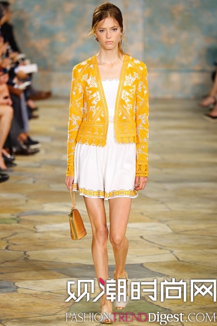 Tory Burch 2016Ůװϵ㳡ͼƬ