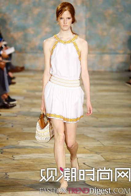 Tory Burch 2016Ůװϵ㳡ͼƬ