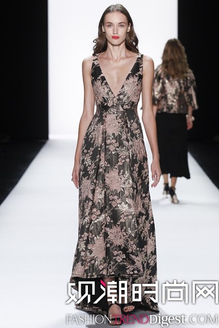 Badgley Mischka 2016Ůװϵ㳡ͼƬ