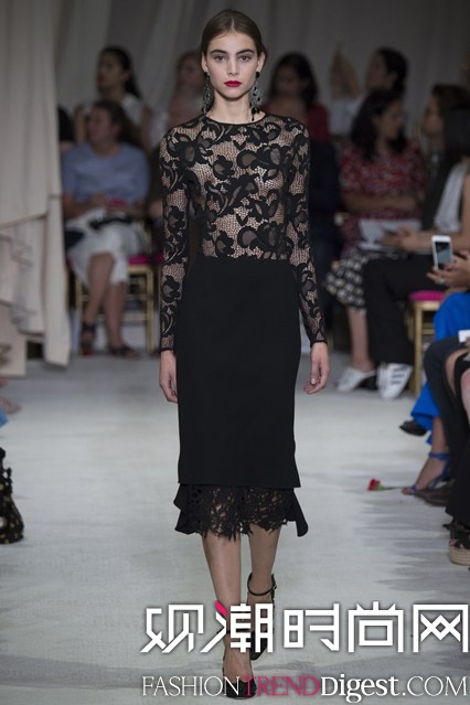 Oscar de la Renta 2016Ůװϵ㳡ͼƬ