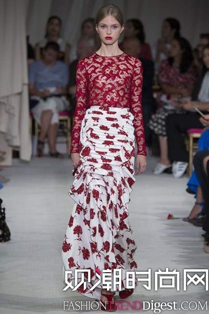 Oscar de la Renta 2016Ůװϵ㳡ͼƬ