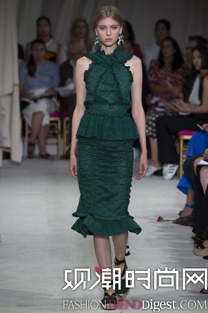 Oscar de la Renta 2016Ůװϵ㳡ͼƬ