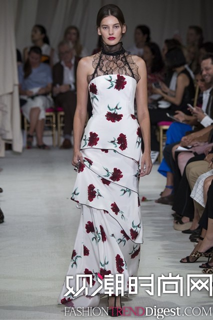 Oscar de la Renta 2016Ůװϵ㳡ͼƬ