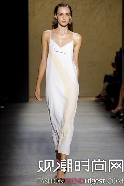 Narciso Rodriguez 2016Ůװϵ㳡ͼƬ