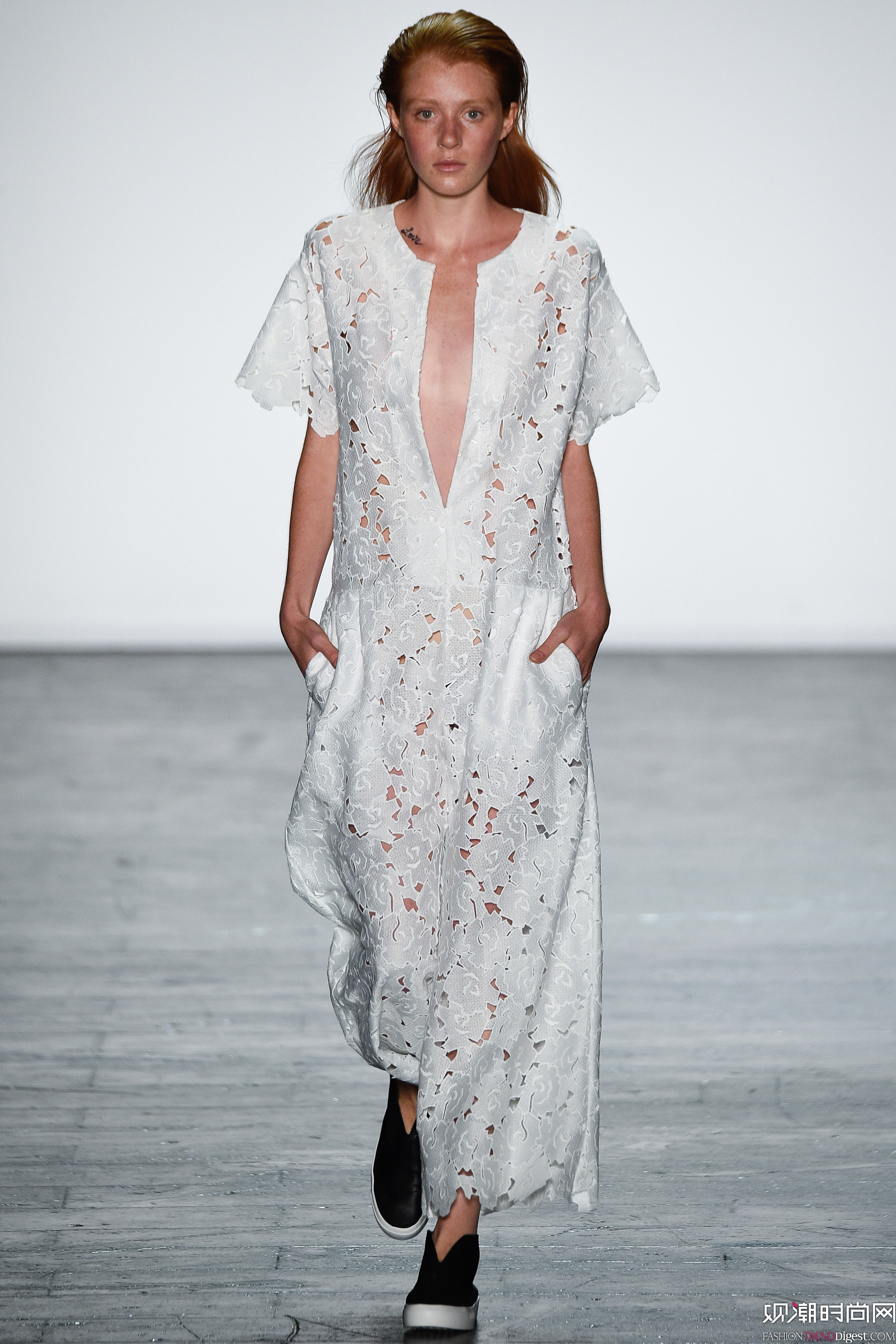 Vivienne Tam 2016����ŦԼʱװ�ܸ���ͼƬ