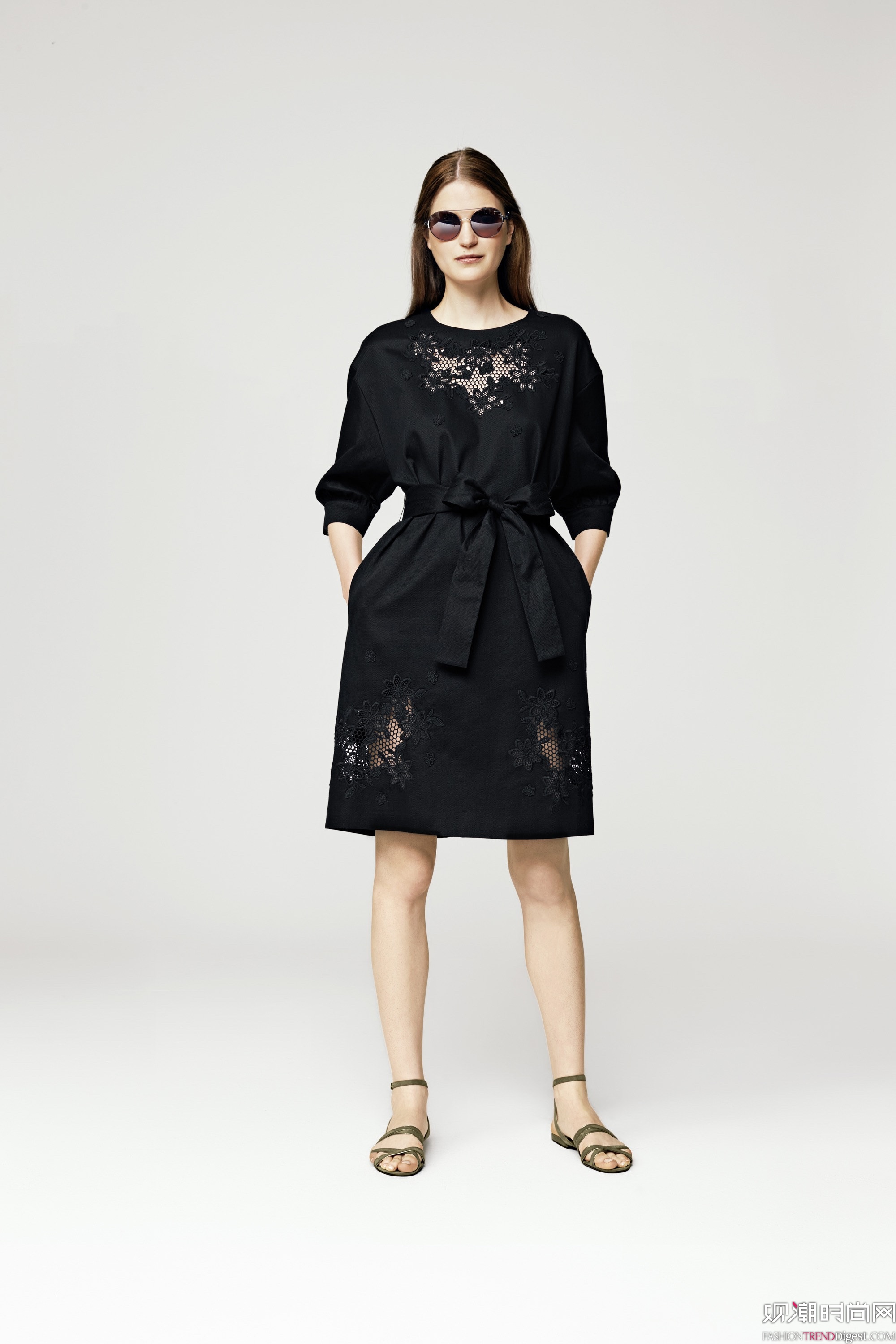 Escada 2016����ϵ��LookBook����ͼƬ