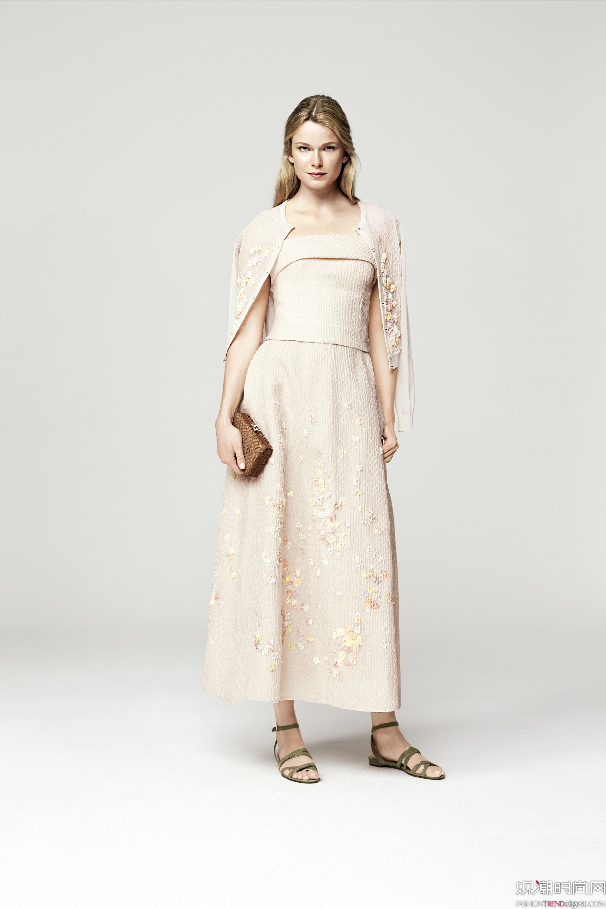 Escada 2016����ϵ��LookBook����ͼƬ