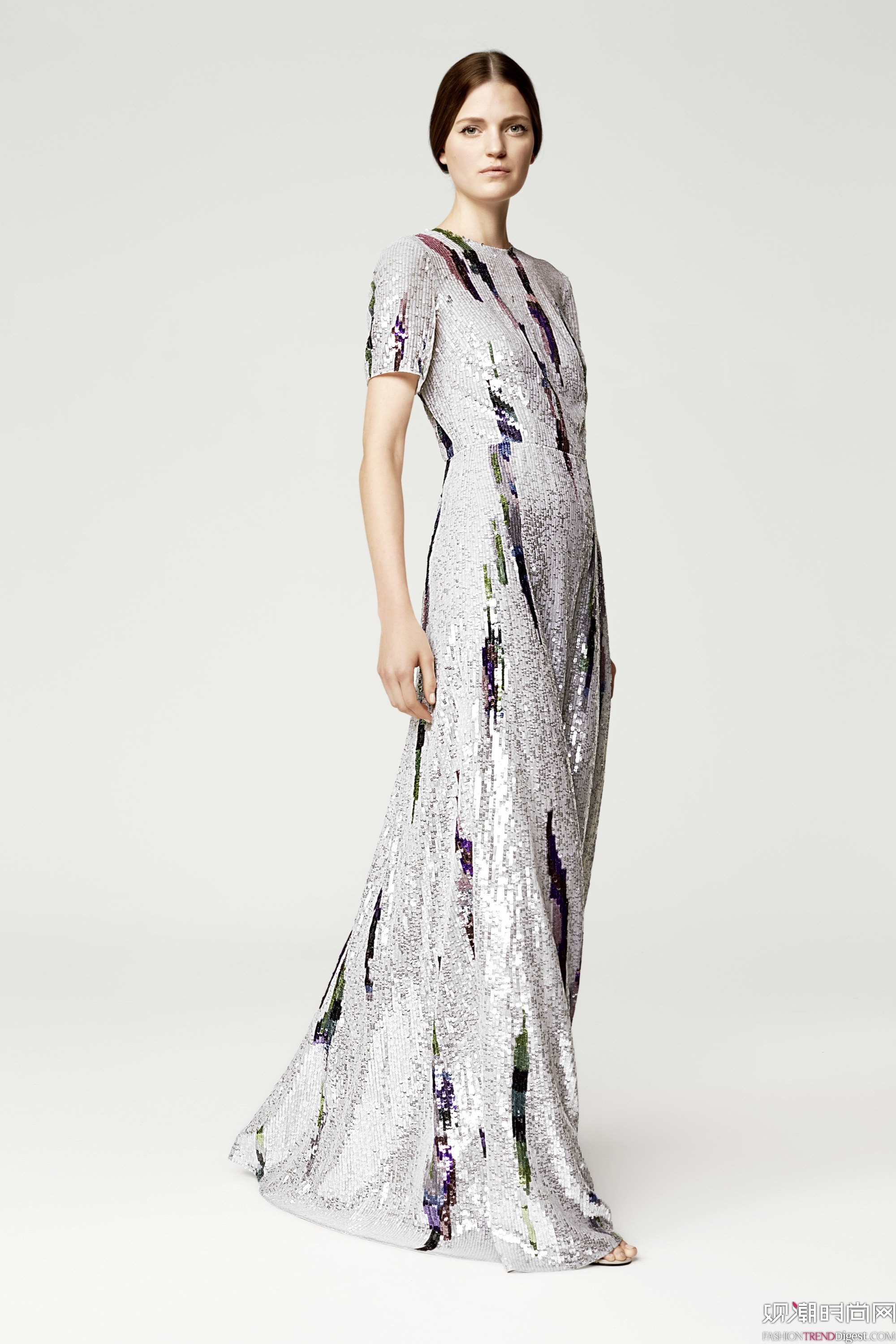 Escada 2016����ϵ��LookBook����ͼƬ