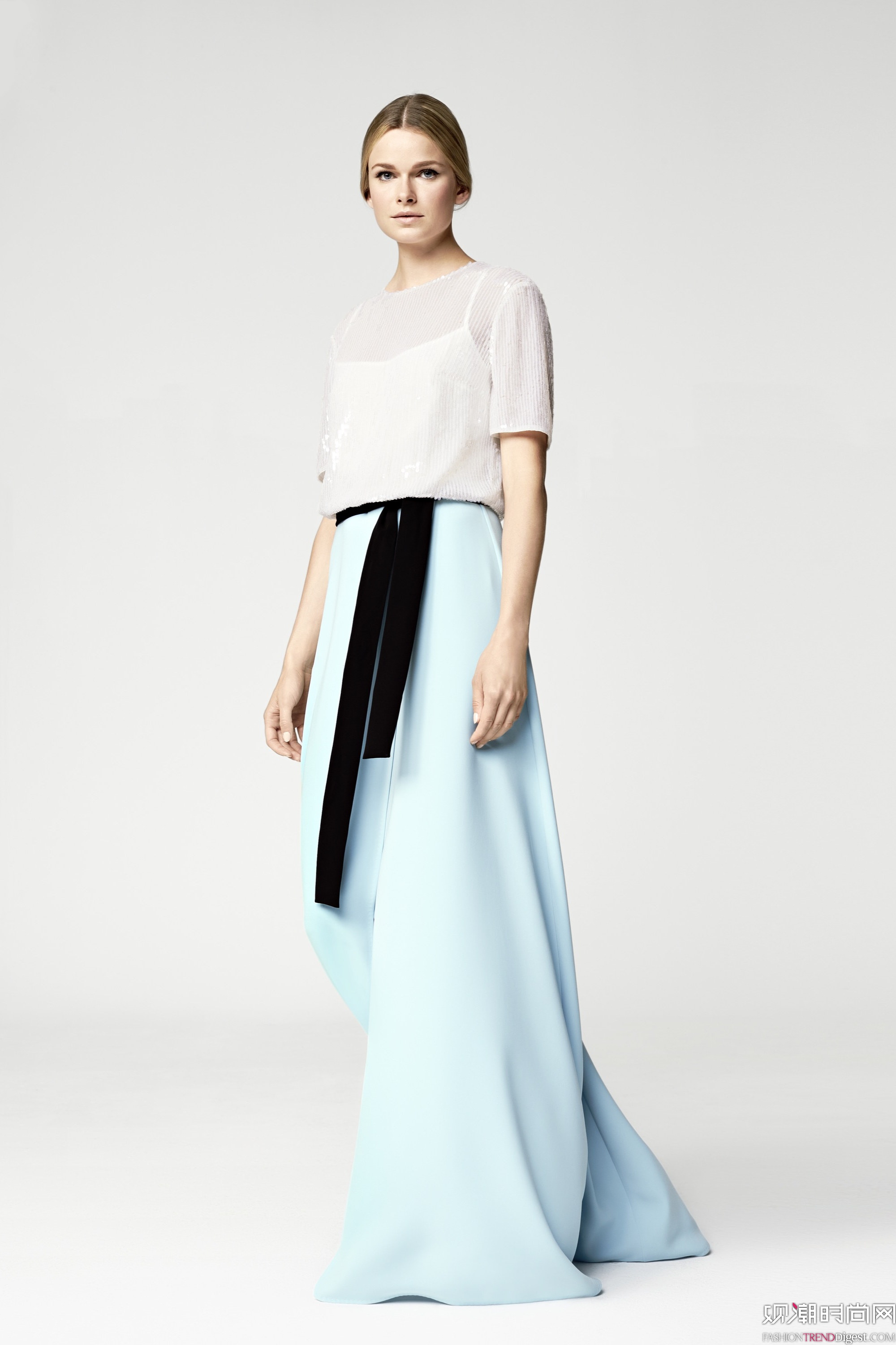 Escada 2016����ϵ��LookBook����ͼƬ