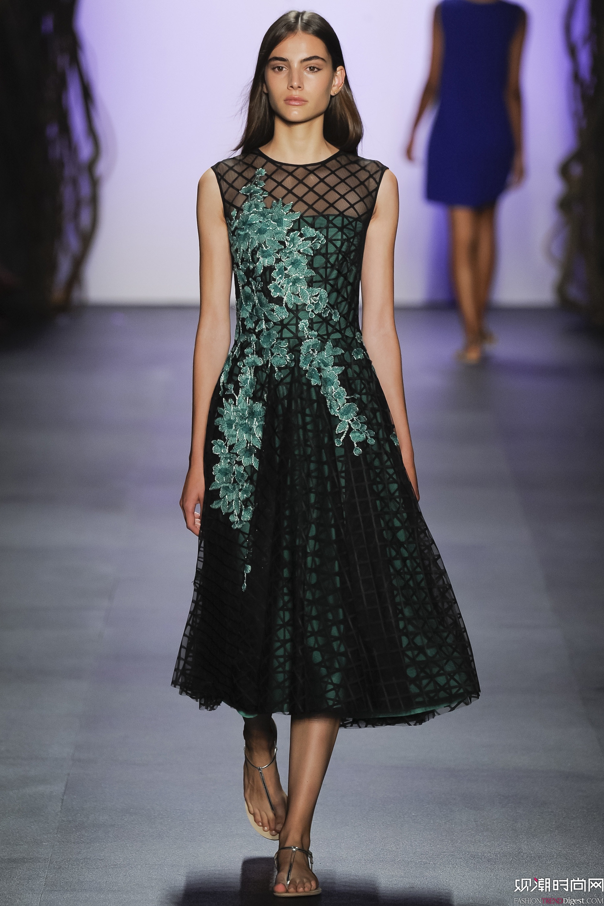 Tadashi Shoji2016ϵŦԼʱװܸͼƬ