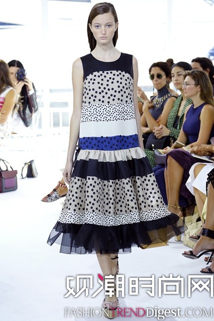 Delpozo 2016ϵŦԼʱװܸͼƬ