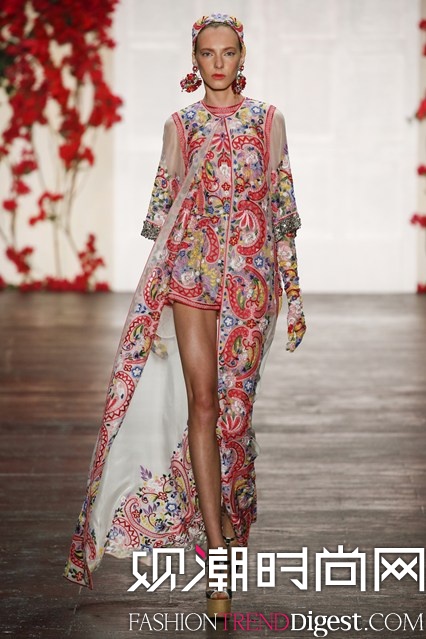 Naeem Khan 2016ŦԼʱװܸͼƬ