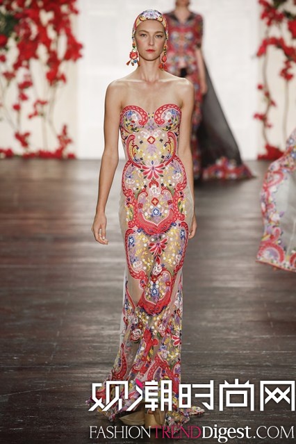 Naeem Khan 2016ŦԼʱװܸͼƬ