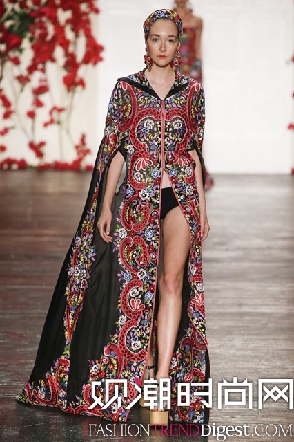 Naeem Khan 2016ŦԼʱװܸͼƬ