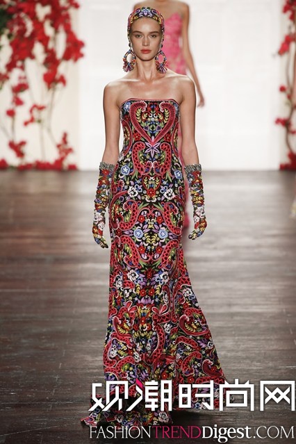 Naeem Khan 2016ŦԼʱװܸͼƬ