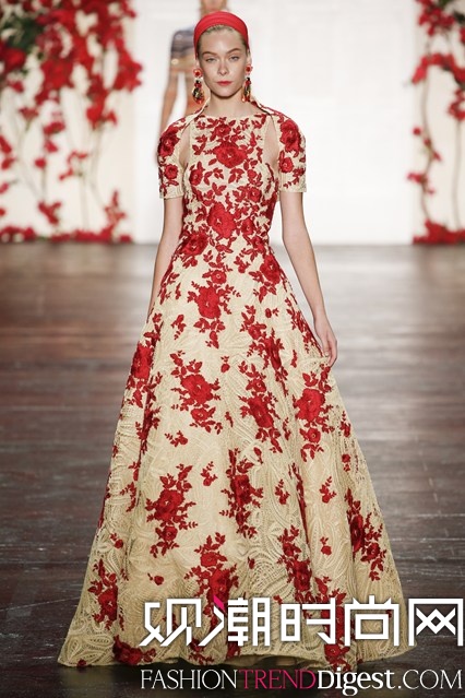 Naeem Khan 2016ŦԼʱװܸͼƬ