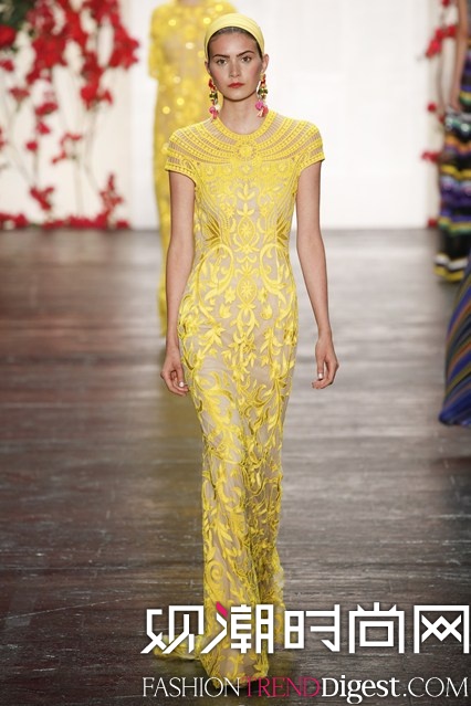 Naeem Khan 2016ļ~srbܸDƬ