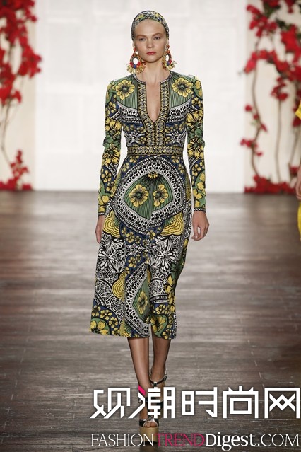 Naeem Khan 2016ŦԼʱװܸͼƬ