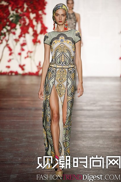 Naeem Khan 2016ŦԼʱװܸͼƬ