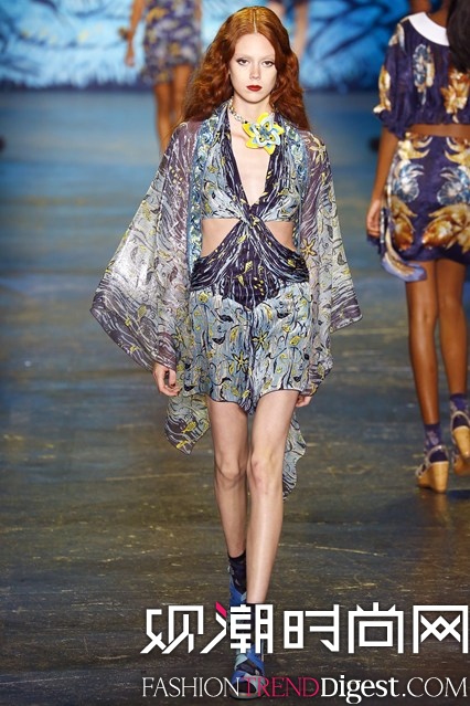 Anna Sui 2016ϵŦԼʱװܸͼƬ