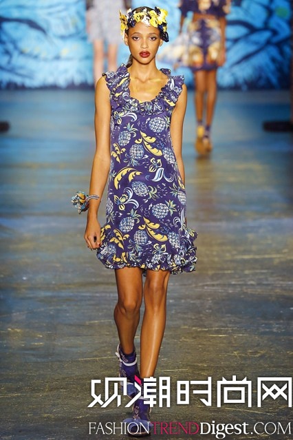 Anna Sui 2016ϵм~srbܸDƬ