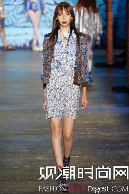 Anna Sui 2016ϵм~srbܸDƬ