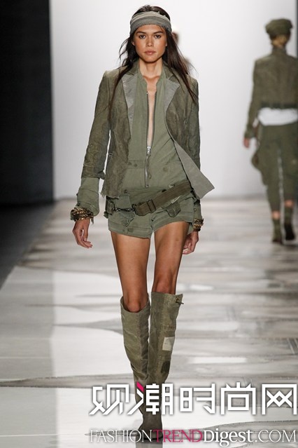 Greg Lauren 2016Ůװϵ㳡ͼƬ