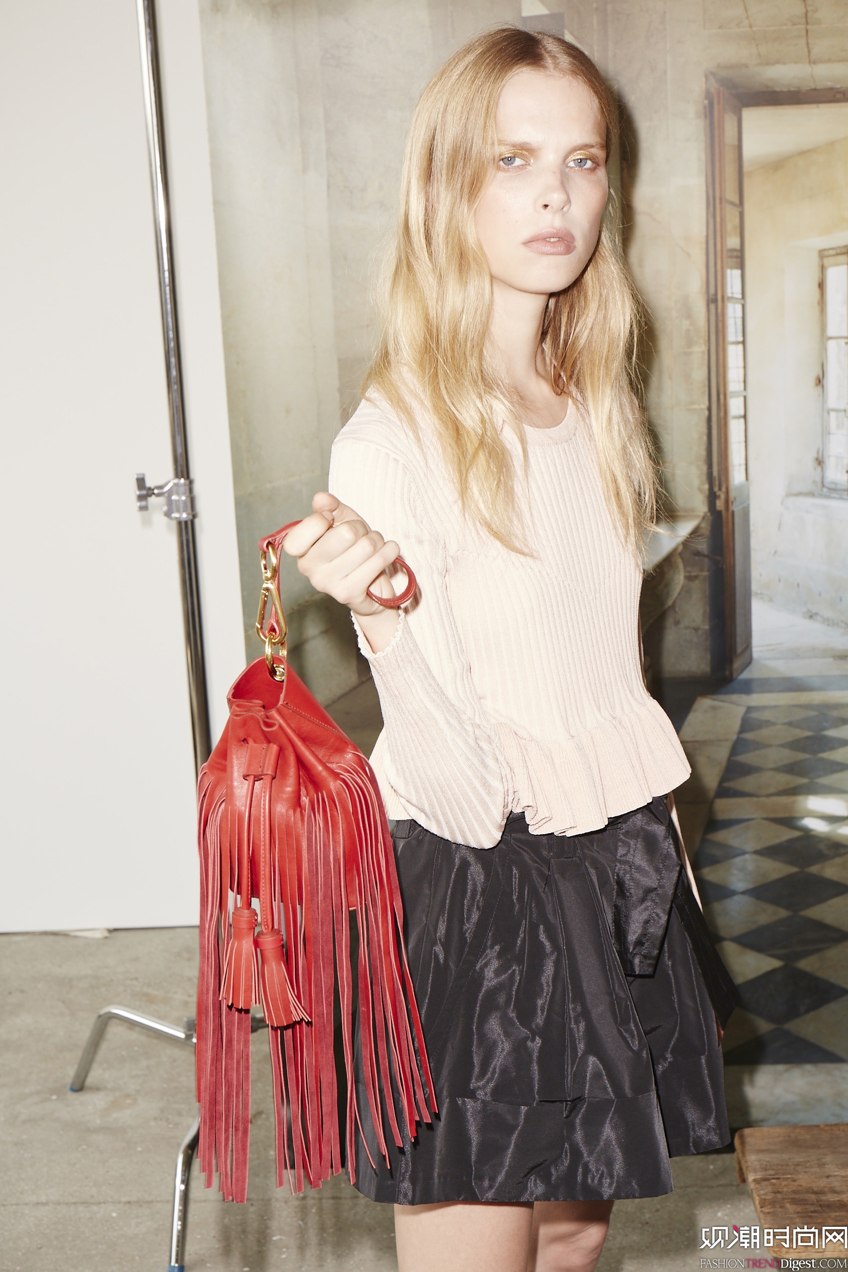 Derek Lam 10 Crosby 2016ϵLookBookͼƬ