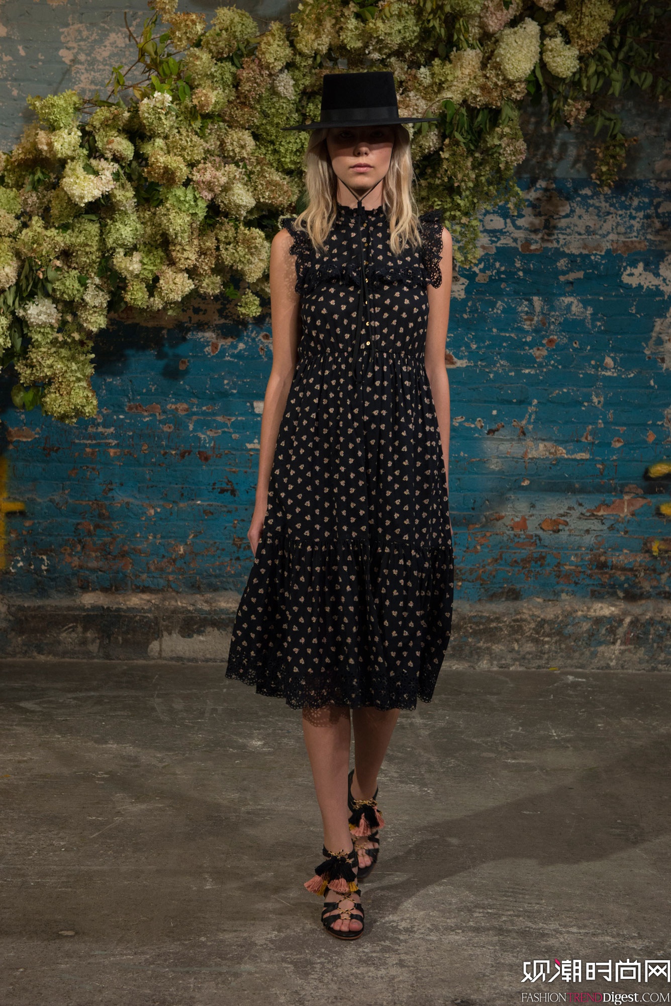 Ulla Johnson 2016ϵLookBookͼƬ