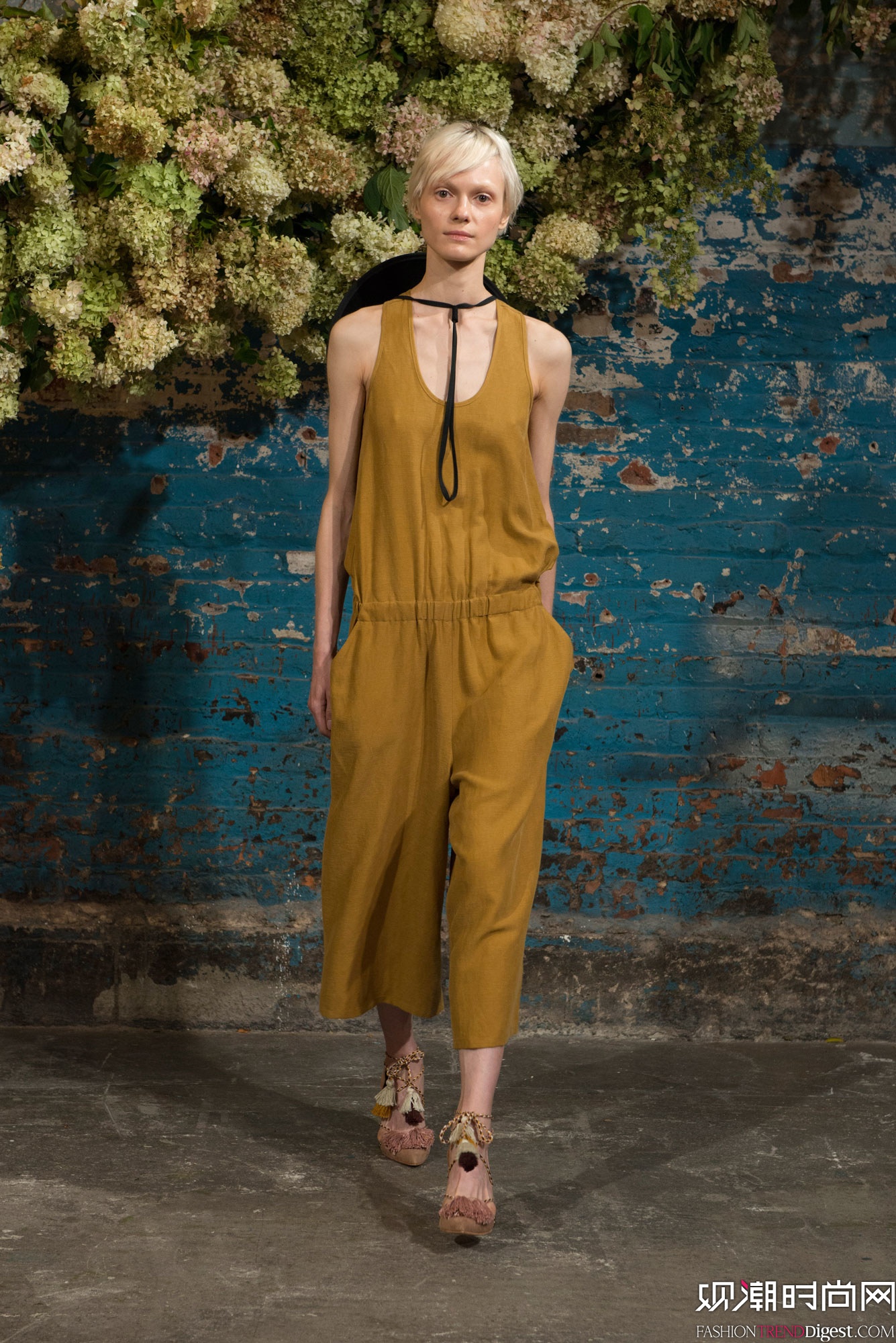 Ulla Johnson 2016ϵLookBookͼƬ