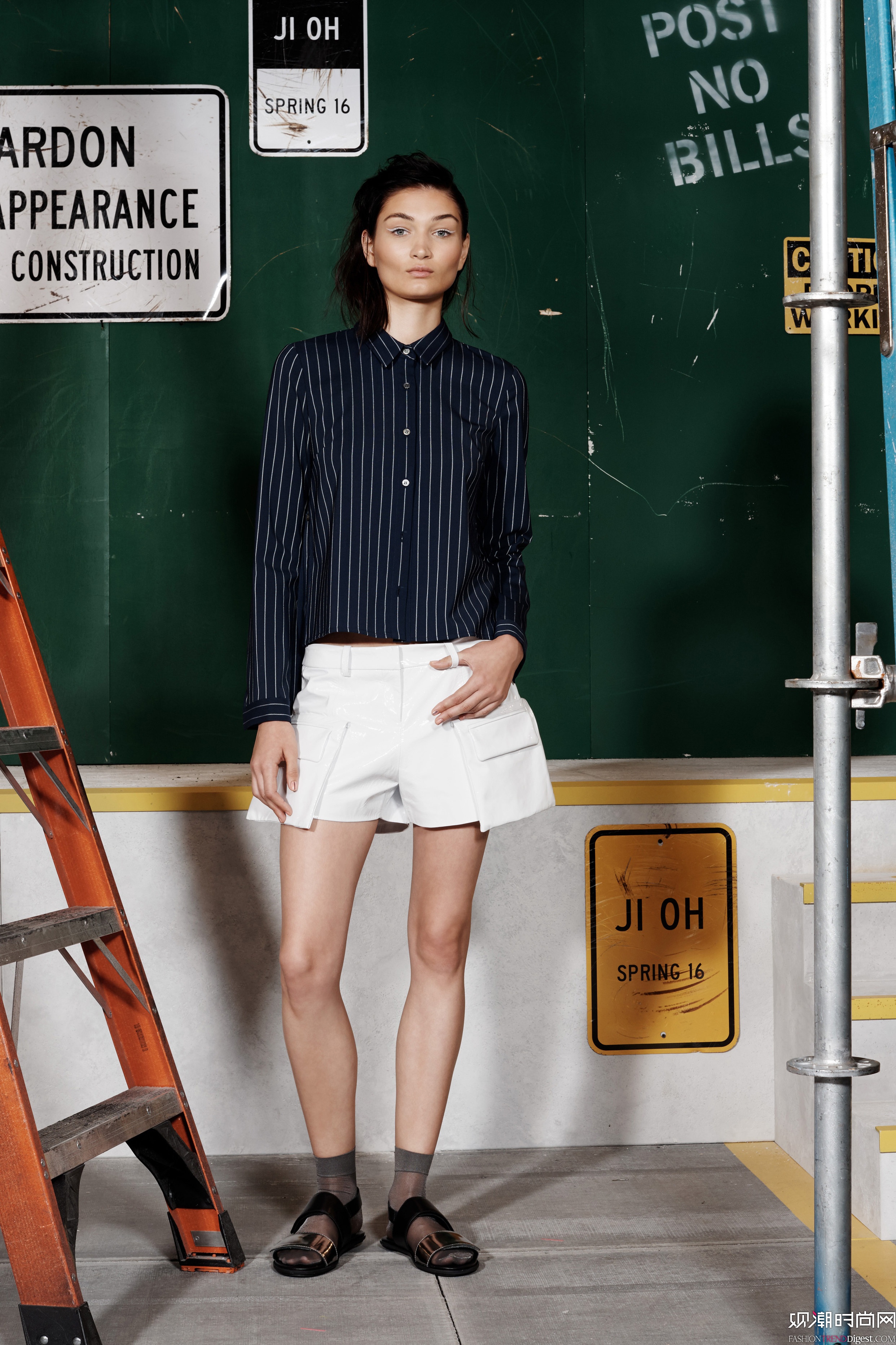 Ji Oh 2016ϵLookBookͼƬ