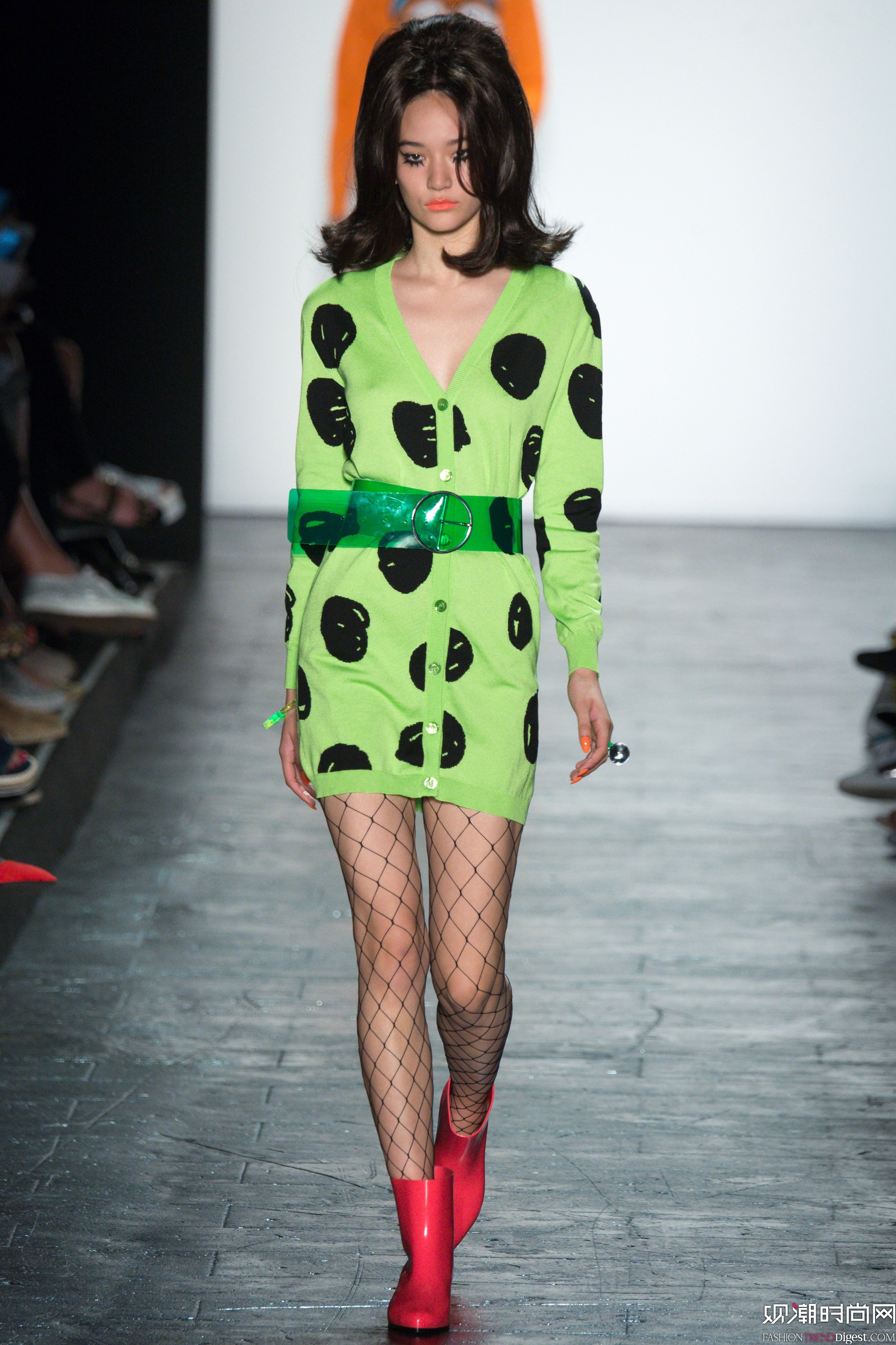 Jeremy Scott 2016ϵŦԼʱװܸͼƬ