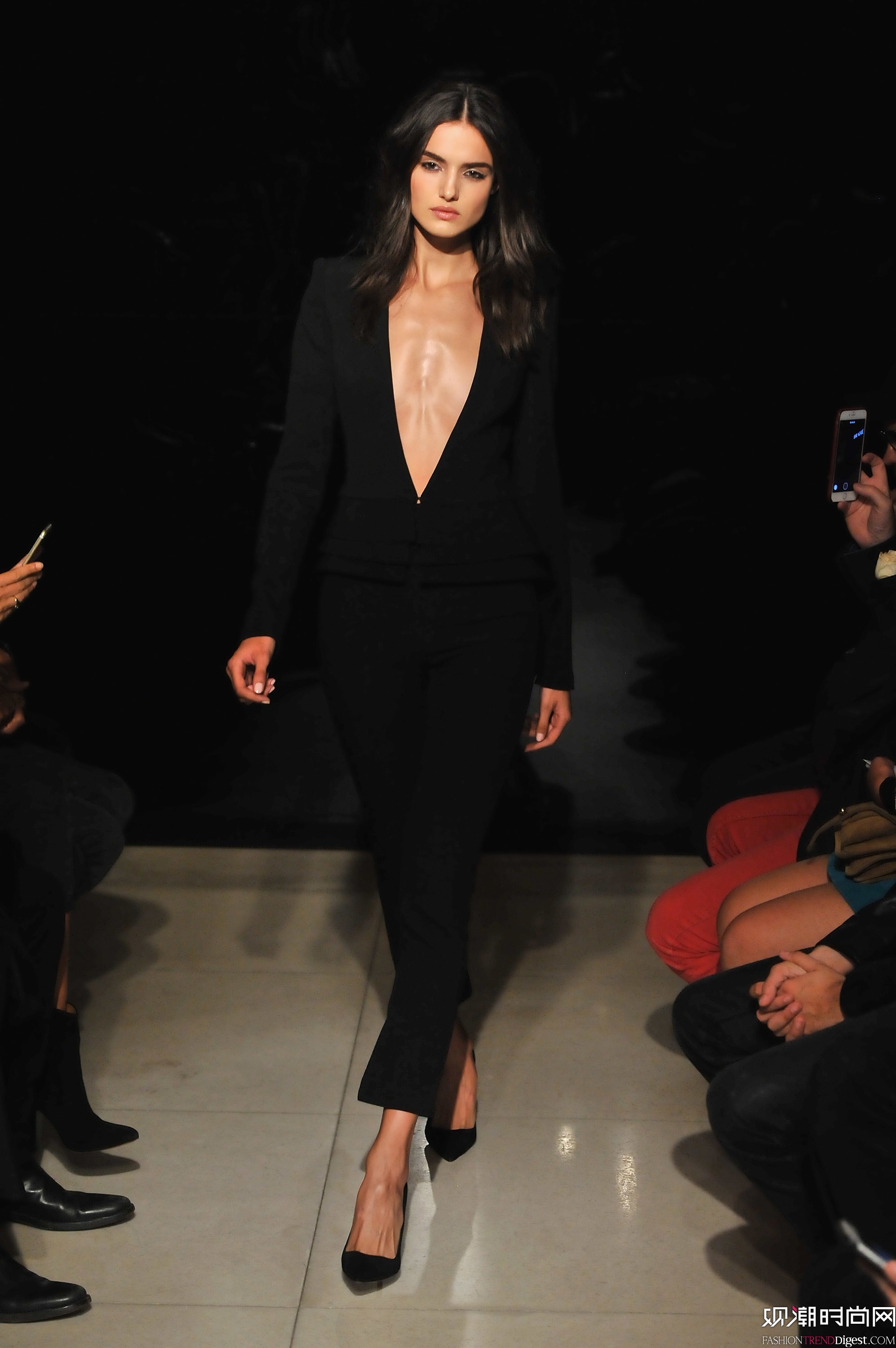 Brandon Maxwell 2016Ůװϵ㳡ͼƬ