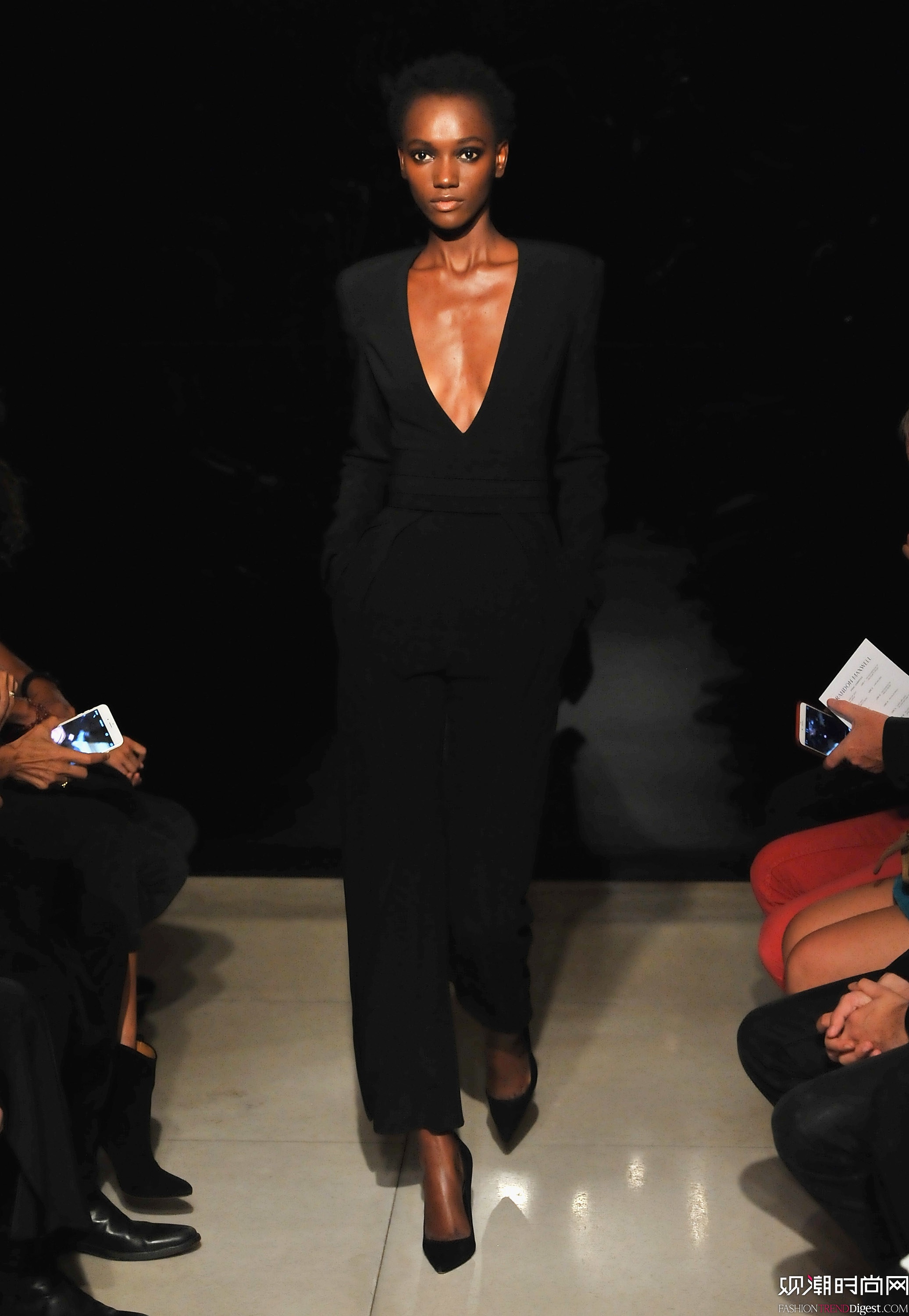 Brandon Maxwell 2016Ůװϵ㳡ͼƬ