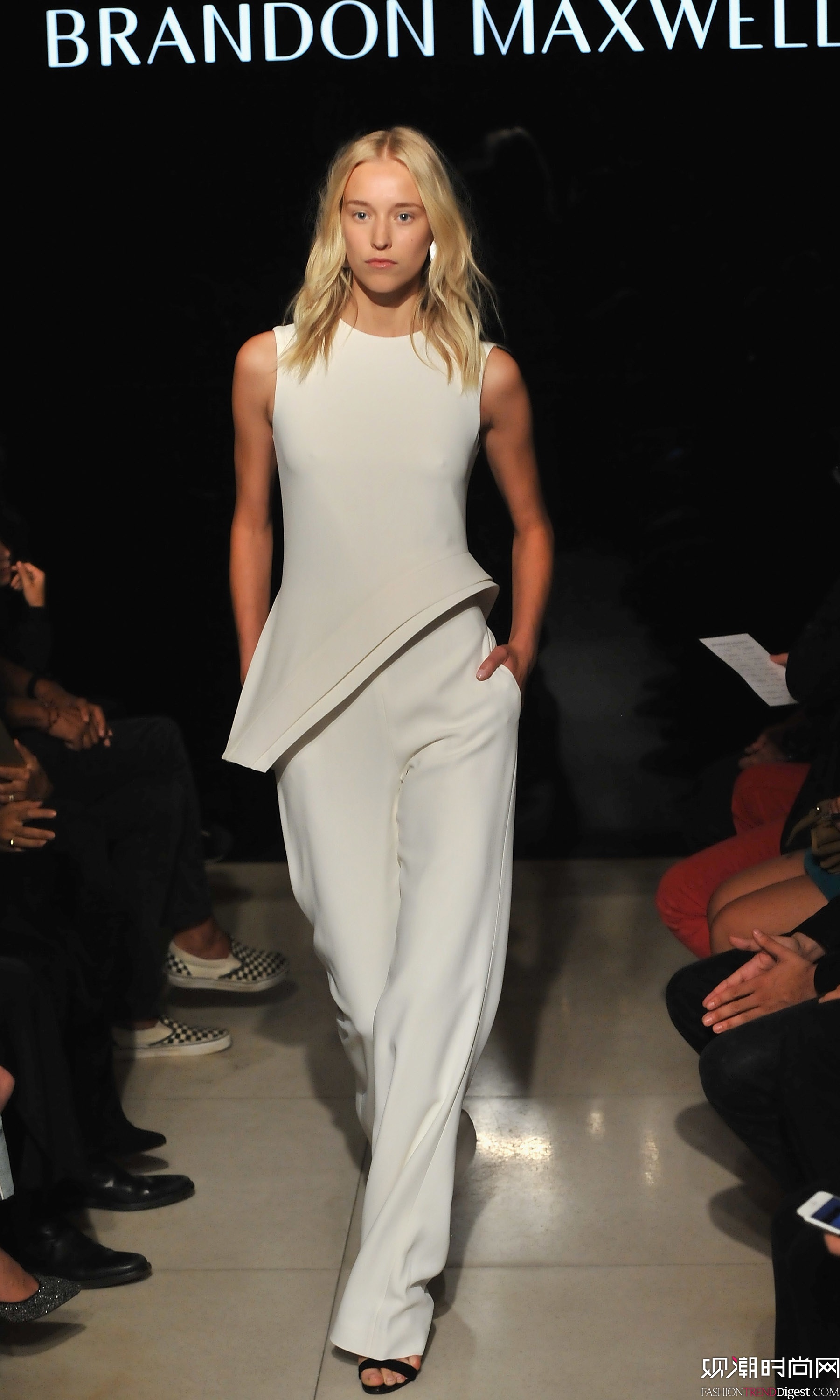 Brandon Maxwell 2016Ůװϵ㳡ͼƬ