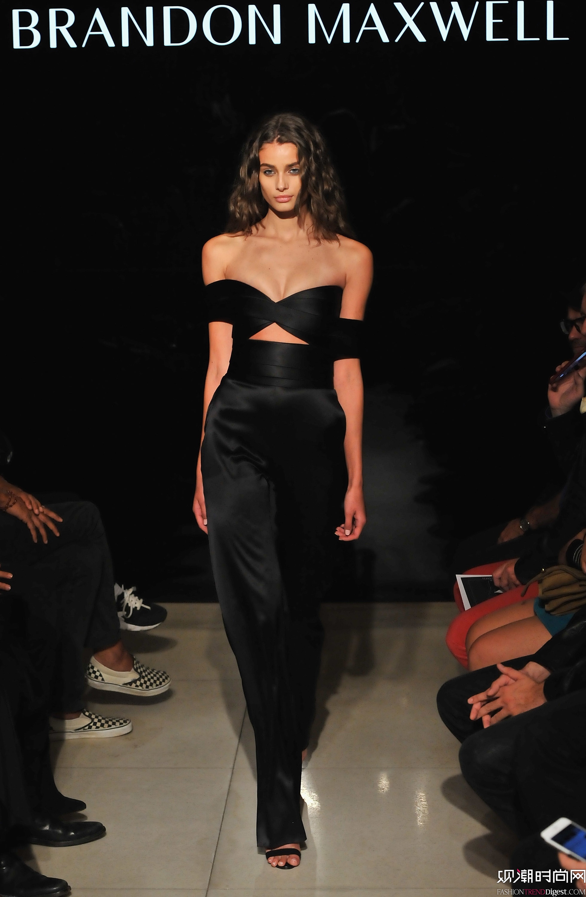 Brandon Maxwell 2016Ůװϵ㳡ͼƬ