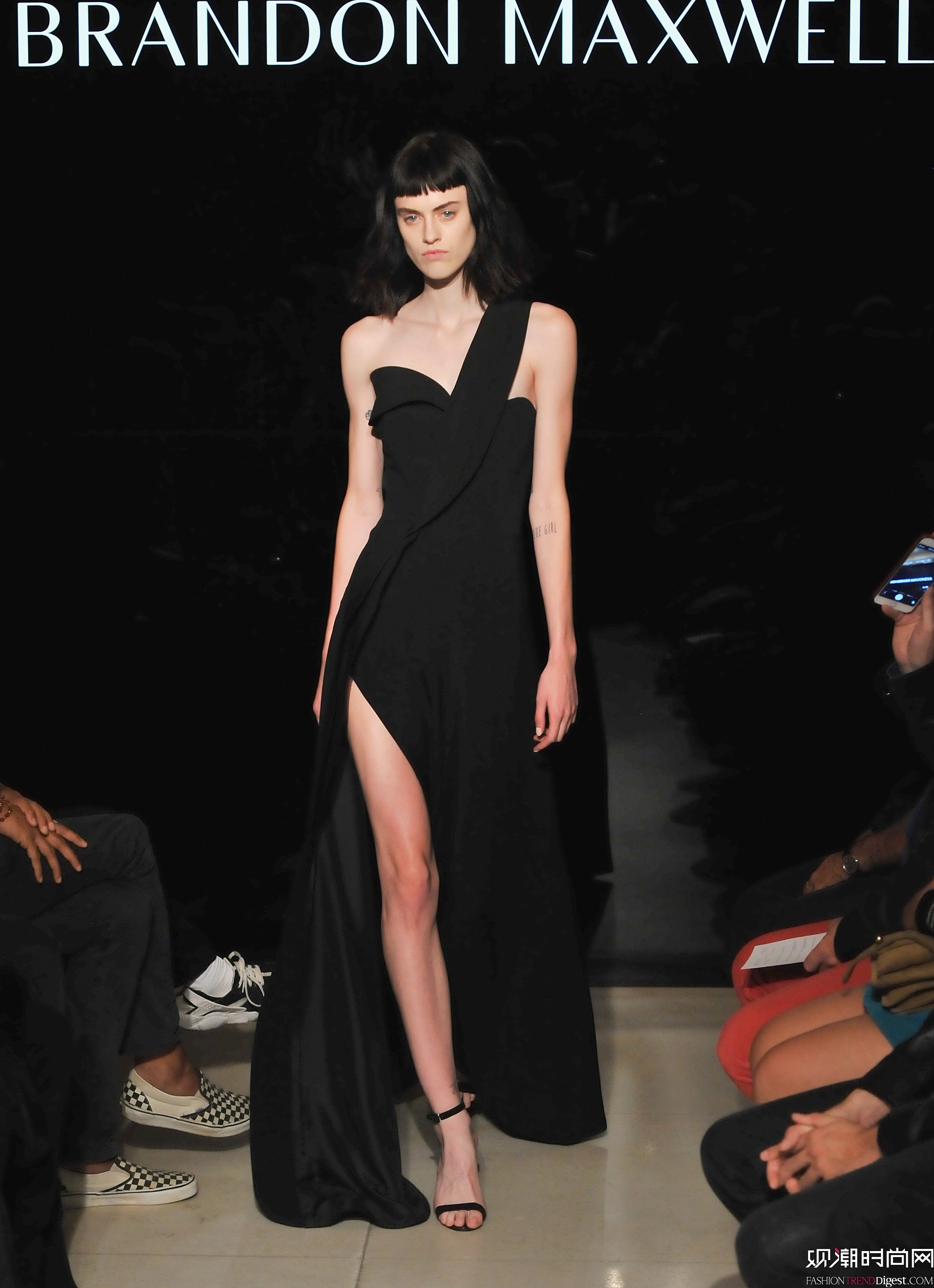 Brandon Maxwell 2016Ůװϵ㳡ͼƬ