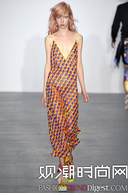 Fyodor Golan 2016����ʱװ��Ůװ�㳡����ͼƬ