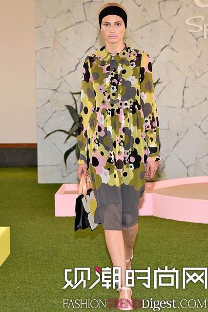 Orla Kiely 2016ϵ׶ʱװܸͼƬ