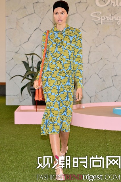 Orla Kiely 2016ϵ׶ʱװܸͼƬ