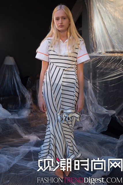 Fashion East 2016����ʱװ��Ůװϵ���㳡����ͼƬ