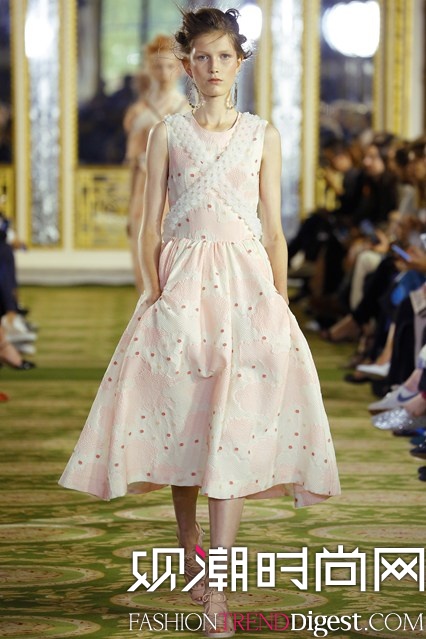 Simone Rocha 2016ʱװŮװϵ㳡ͼƬ