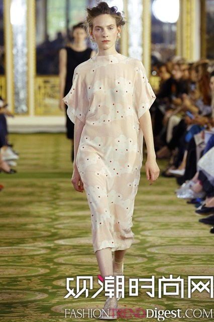 Simone Rocha 2016ʱװŮװϵ㳡ͼƬ