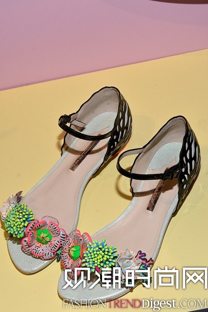 Sophia Webster 2016ϵLookBookDƬ