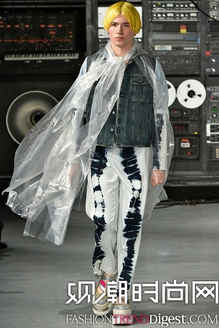 MM6 Maison Margiela 2016ϵʱװܸͼƬ