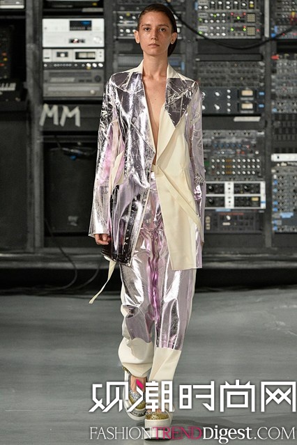 MM6 Maison Margiela 2016ϵʱװܸͼƬ