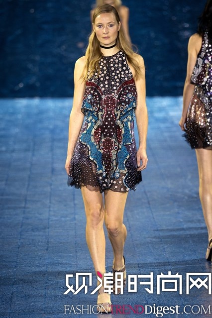 Mary Katrantzou 2016ϵ׶ʱװܸͼƬ