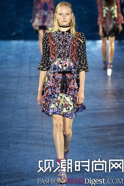 Mary Katrantzou 2016ϵ׶ʱװܸͼƬ