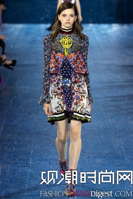 Mary Katrantzou 2016ϵ׶ʱװܸͼƬ